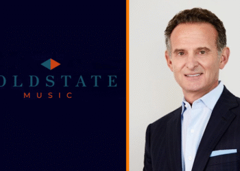 Charles Goldstuck’s GoldState raises $500m to purchase music rights, with funding from Northleaf Capital and Ares Administration