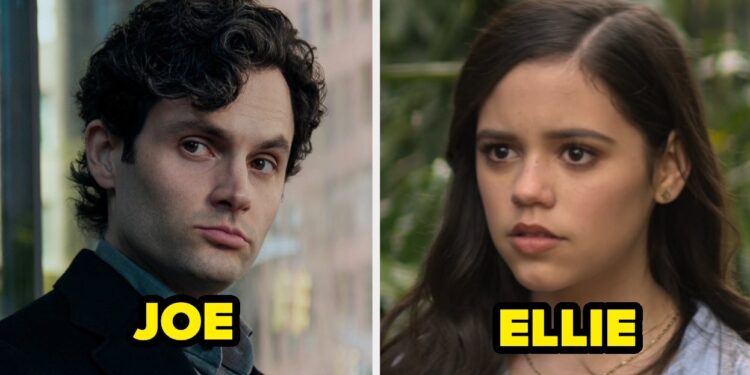 You Netflix Character Quiz