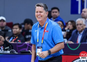 Tim Cone says Gilas can be prepared for Fiba Asia Cup