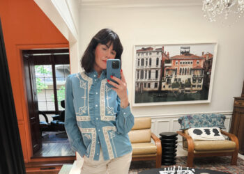 Elevate Your Summer time Wardrobe: 8 Stylish Necessities and Silhouettes for Heat Climate | Wit & Delight