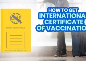 The best way to Get POLIO Vaccine & ICV • BOQ Necessities within the Philippines