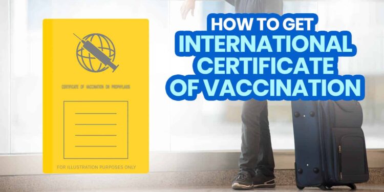 The best way to Get POLIO Vaccine & ICV • BOQ Necessities within the Philippines