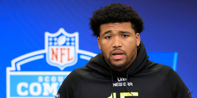 Derrick Harmon’s Mother Dies Hours After Steelers’ NFL Draft Choose