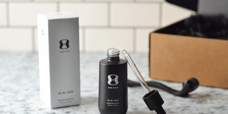 How To Have Thicker, More healthy Hair With OneSkin’s Scalp Serum