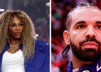 Was Serena Williams Shading Drake At Tremendous Bowl
