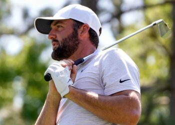 Scottie Scheffler surges early at Masters
