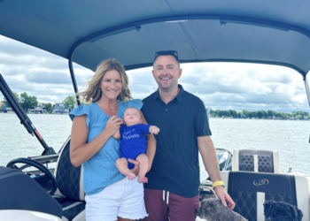 Lake Prepared: Why We Love Our Barletta Boat