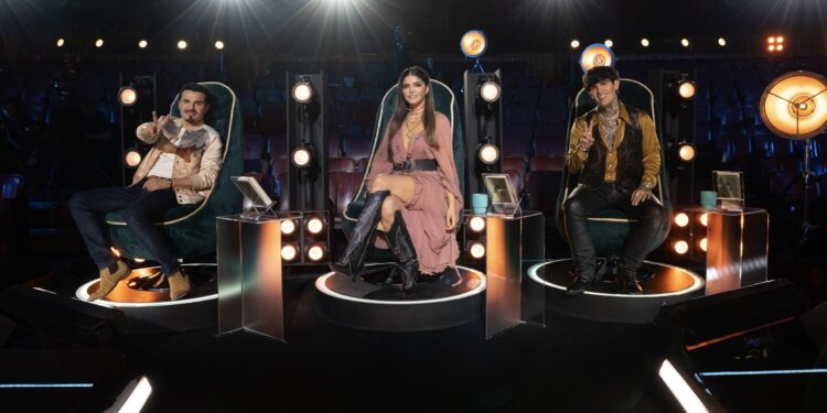 HYBE groups up with Spanish-language TV big Telemundo on ‘first-of-its-kind’ competitors and actuality present to kind a Regional Mexican group