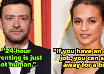 25 Celebs Who Proved They Dwell In A Completely different Actuality
