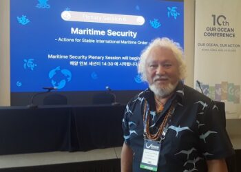 Indispensable—Native Hawaiian Elder Says of Indigenous Ocean Administration Techniques — International Points