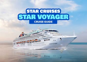 2025 Star Cruises STAR VOYAGER Singapore Information (Crusing to Indonesia, Malaysia, Thailand & Vietnam)