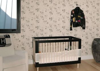 The way to Create a Non-Poisonous Nursery