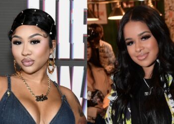 Ari Fletcher & Taina Williams Pop Out In Similar Look, Social Reacts