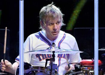 Zak Starkey Exits The Who Following “Critical Medical Emergency”