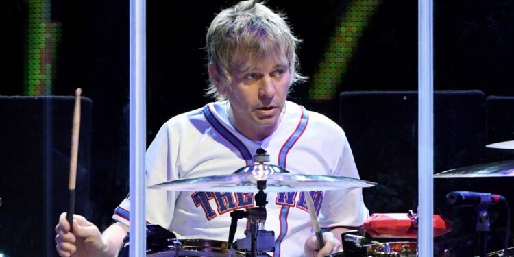 Zak Starkey Exits The Who Following “Critical Medical Emergency”