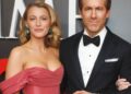 Ryan Reynolds Praises Blake Energetic Amid Justin Baldoni Lawsuits