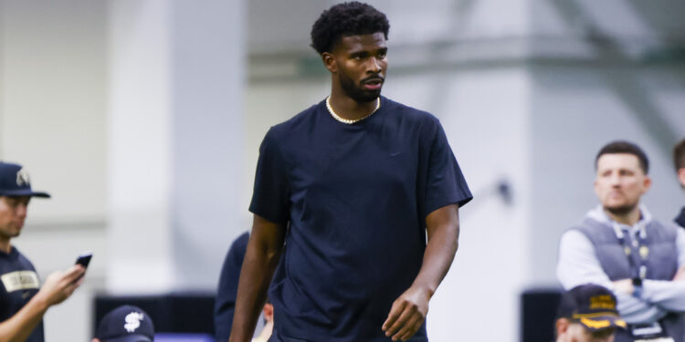 Colorado OC compares Shedeur Sanders to failed former Giants QB