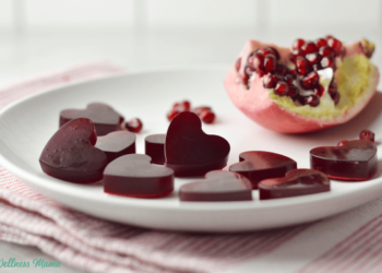 Vitality Boosting Beet Gummies