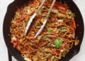 Chow Mein – A Stunning Mess