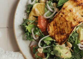 28 Spring Dinner Concepts to Encourage Your Heat-Climate Menu