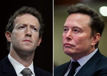 The world’s 10 richest individuals misplaced $172 billion in 3 days as shares crashed