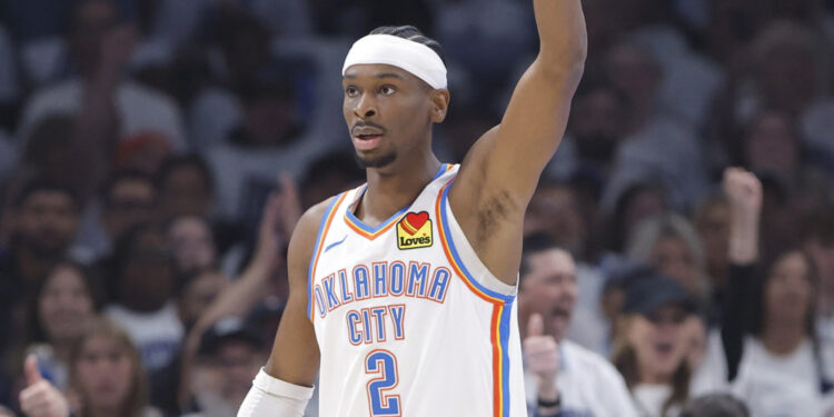 Regardless of underwhelming sport from SGA, Thunder destroy Grizzlies