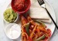 Simple Hen Fajitas – A Lovely Mess