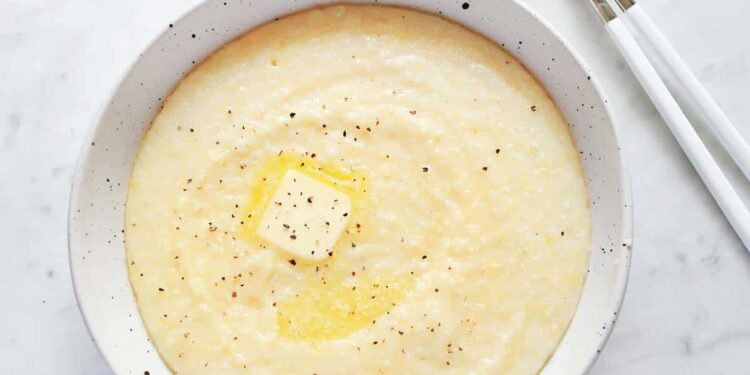 The right way to make Grits – quarter-hour