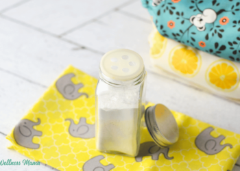 Pure Home made Child Powder