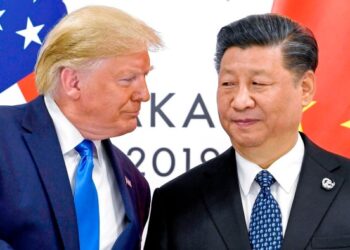 China tells US to ‘cancel all unilateral tariffs’ if it needs talks