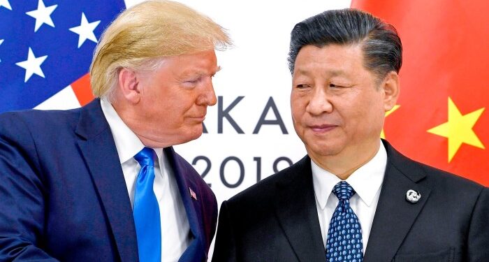 China tells US to ‘cancel all unilateral tariffs’ if it needs talks