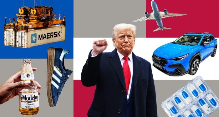 Sector by sector: the Trump tariff fallout