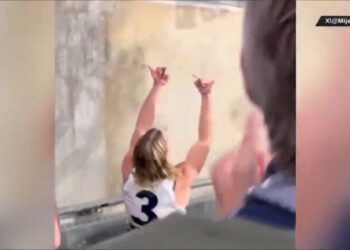 AFL Information: ‘Do not speak s–t’