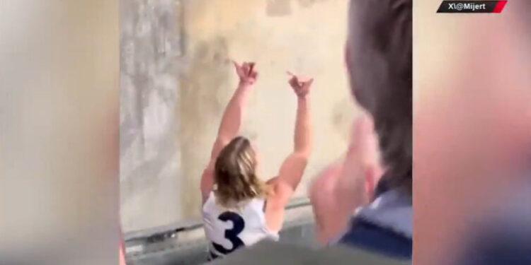 AFL Information: ‘Do not speak s–t’