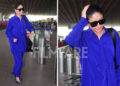 PHOTOS: Kareena Kapoor Khan Appears to be like Stylish And Fashionable In An Electrical Blue Outfit