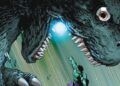 It is A Conflict Of The Atomic Titans In Godzilla Vs Hulk #1 [Exclusive]