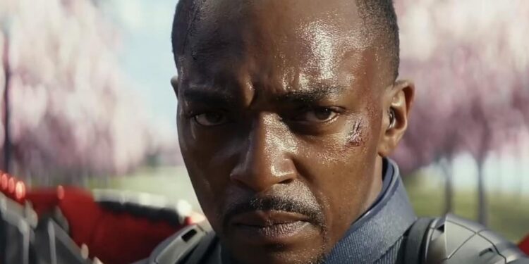 Chris Evans Despatched Anthony Mackie A 2-Phrase Captain America: Courageous New World Overview