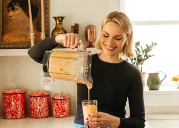 The Nutritionist’s Smoothie Formulation