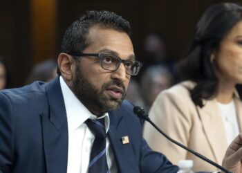 Kash Patel’s FBI delivers massive early victories in crime crackdown
