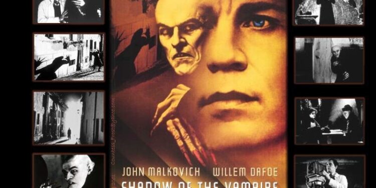 SHADOW OF THE VAMPIRE Evaluation and free on YouTube –