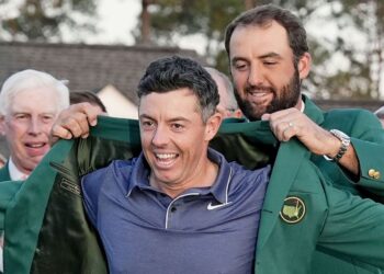 Rory McIlroy wins The Masters: Scottie Scheffler says it was ‘actually cool’ to congratulate new Grand Slam winner | Golf Information