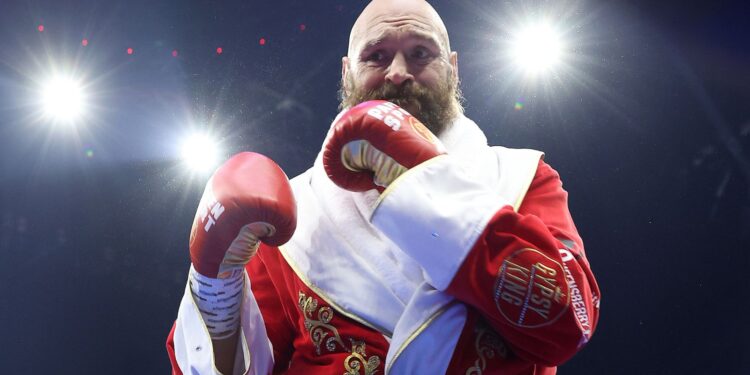 Tyson Fury making a comeback with retirement U-turn? ‘ what’s coming’ says heavyweight in SugarHill Steward social media submit | Boxing Information