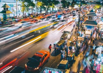 Why Put Songkran Pageant On Your Bucket Checklist – Journey Dudes