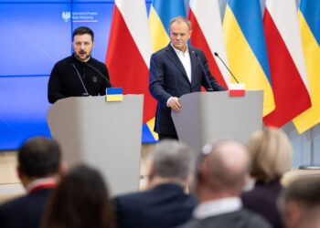 Going through Russia Menace and U.S. Pivot, Poland Prepares for Struggle