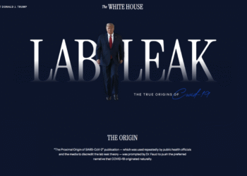 White Home places up ‘Lab Leak’ web page on COVID origins : Pictures