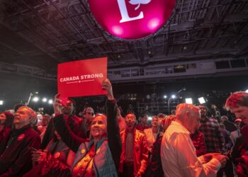 Mark Carney’s Liberal Social gathering wins Canada’s elections : NPR