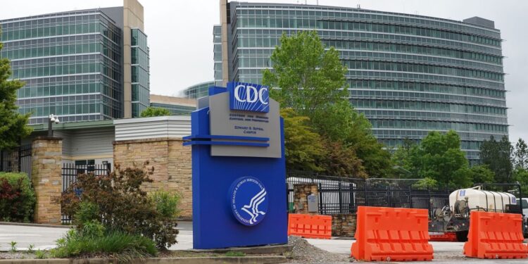 1st CDC vaccine committee assembly beneath RFK Jr. : Pictures