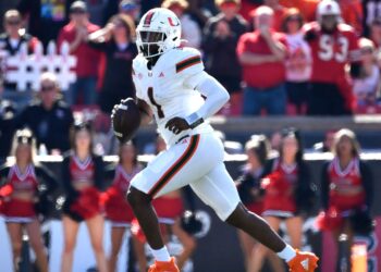Projected high picks Ward, Hunter, Carter to attend NFL draft