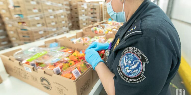 Meals storage demand cooling amid commerce conflict, inflation fears