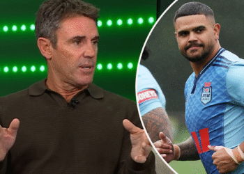 State of Origin 2025 | Latrell Mitchell and Spencer Leniu media bans, NSW Blues, Andrew Johns feedback